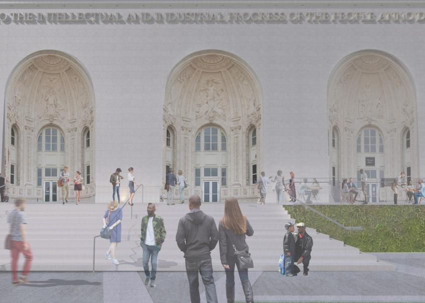 Kaiser Civic Auditorium | Oakland