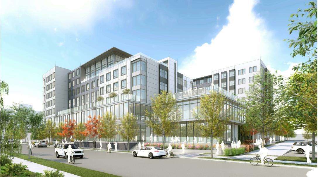 Menlo Flats