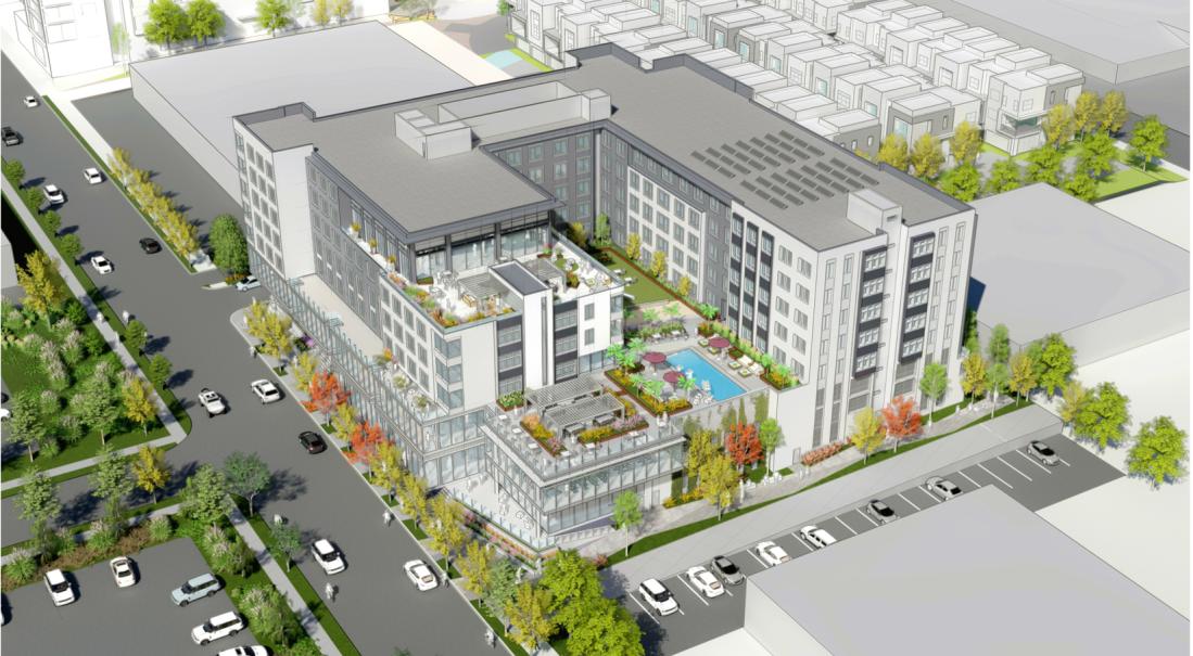 Menlo Flats