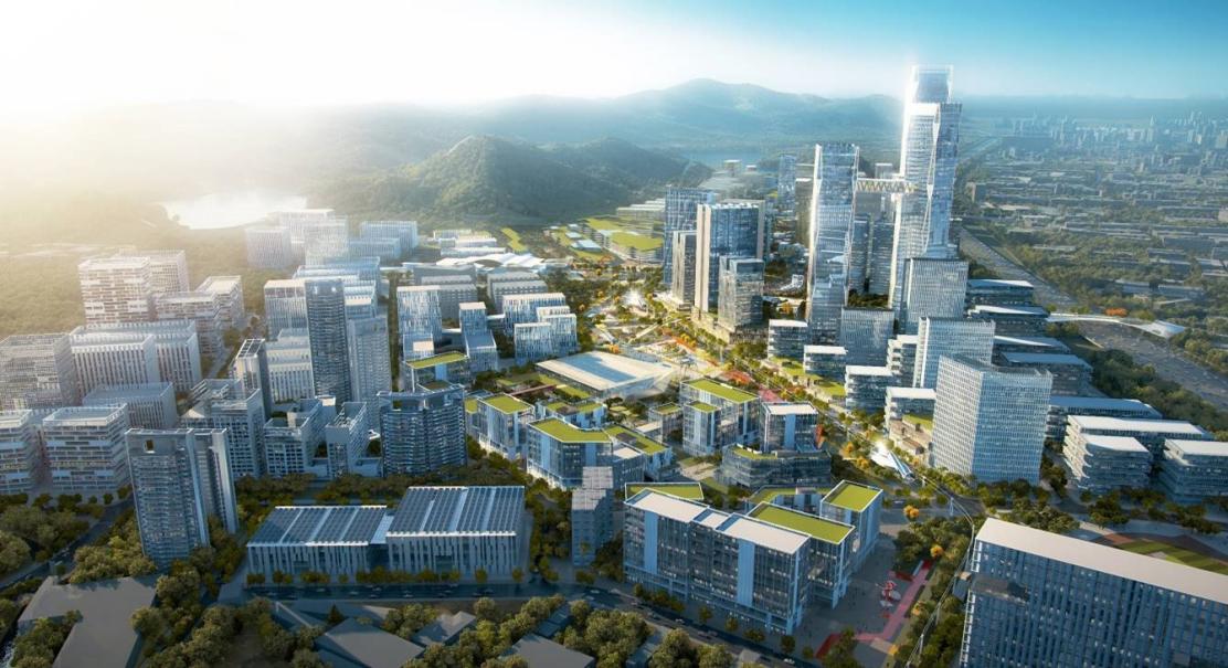 Shenzhen Xinqiao Smart and Innovation City