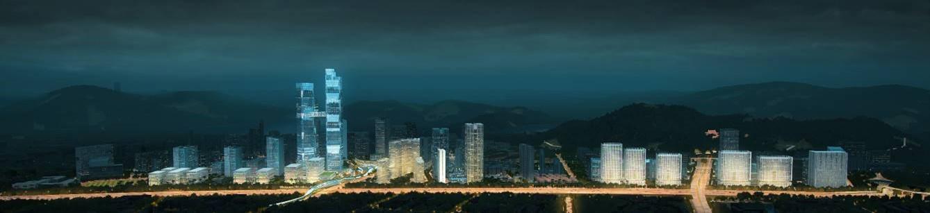 Shenzhen Xinqiao Smart and Innovation City