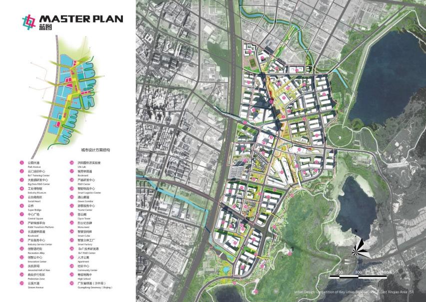 Shenzhen Xinqiao Smart and Innovation City