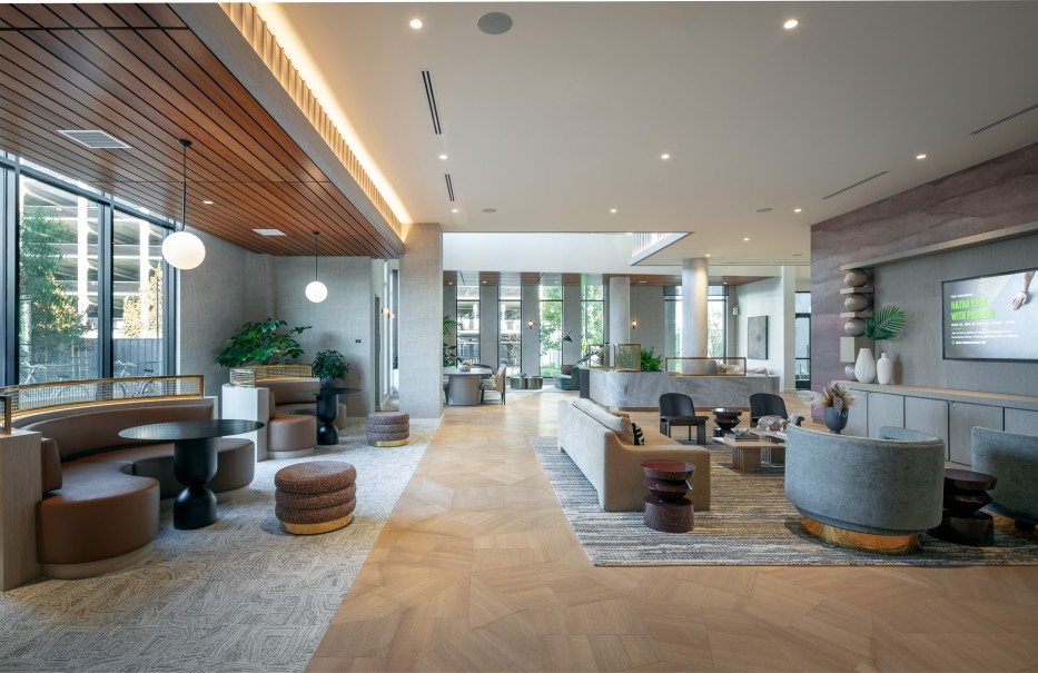 Vasara | Menlo Park amenities