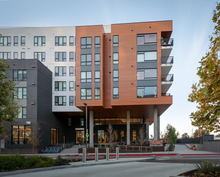 Vasara | Menlo Park exterior