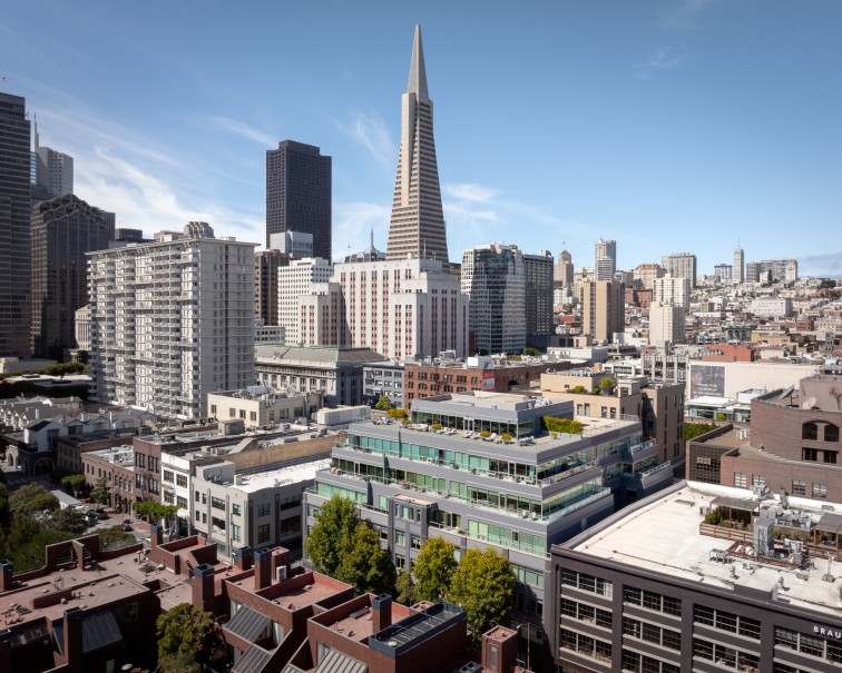 733 Front Street | San Francisco